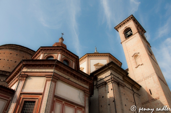 Cathedral del Duomo, Voghera, Italy @PennySadler 2013